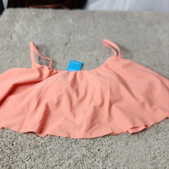 Women's 2 Piece Cupshe High Waisted Falbala Bikini Set - S - Picture 5 of 16